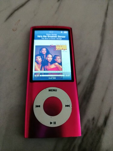 Apple ipod nano 5th - ipod, generation