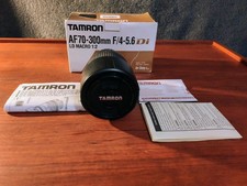 Tamron AF 70-300mm F4.0-5.6 Di