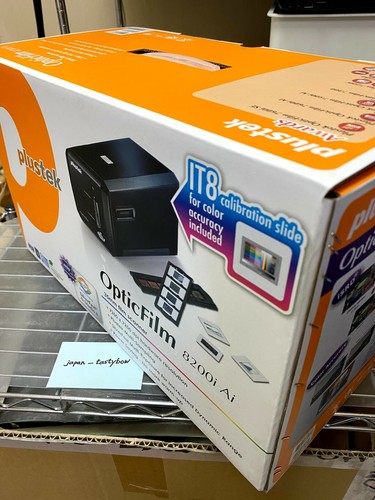 Plustek opticfilm 8200i - opticfilm,