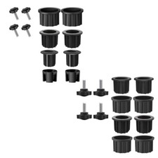 12Piece Sun Umbrellas Base