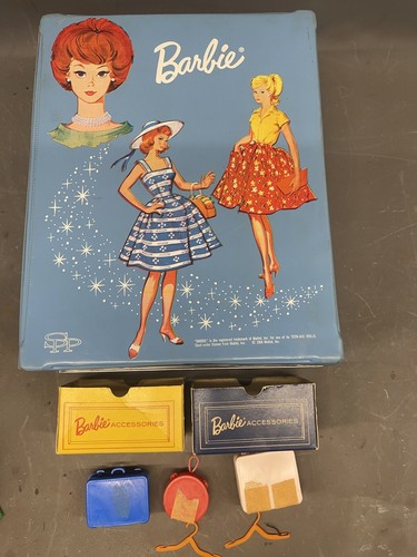 Vintage 1964 mattel barbie - 1964,