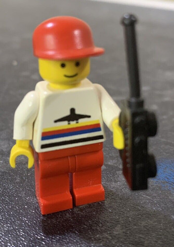 Lego 6529 minifigure plane - lego,