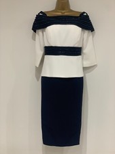 Veni Infantino Navy Shoulder