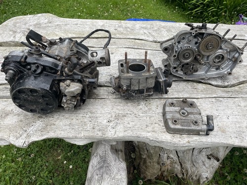 Yamaha dt125 10v - 10v,