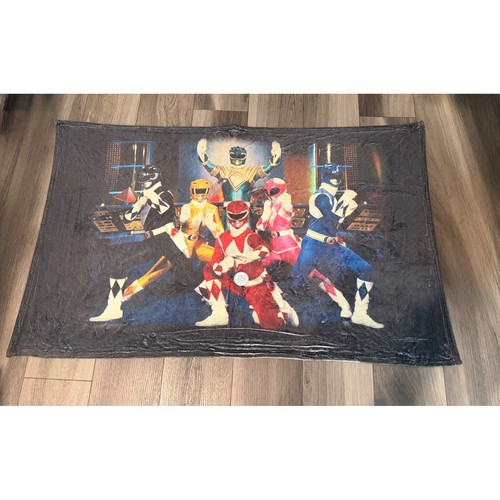 Mighty morphin power rangers - power,