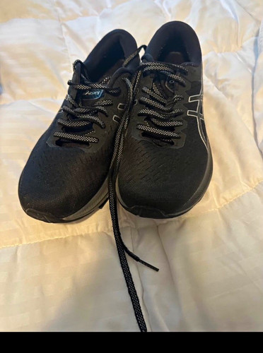 Asics women kayano - asics, black