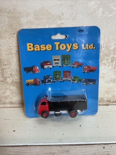 Base toys leyland - base, 1:76