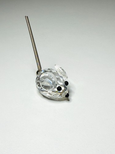 Swarovski crystal mouse - swarovski,