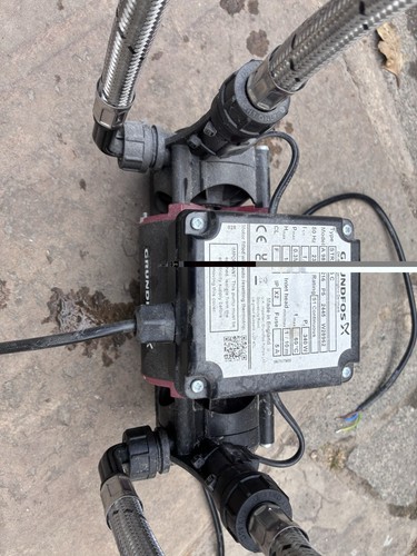 Grundfos str2 twin - grundfos, 1.5c