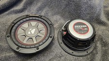 KICKER COMP 43CWRT672 6.3/4"