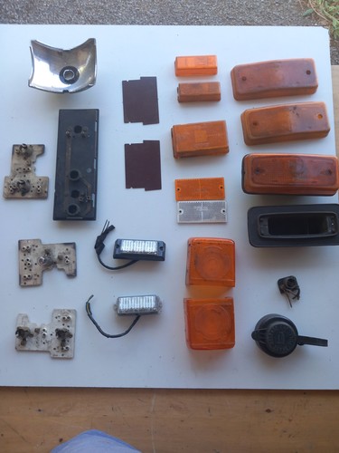 Rubbolite assorted hgv light - hgv,