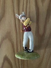 Royal Doulton Golfer Bunnykins