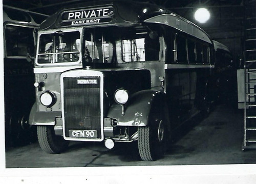 Bus photo cfn90 - bus, east