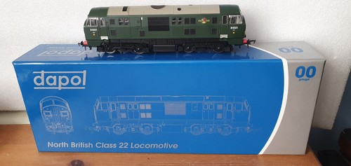 Excellent condition dapol - condition,