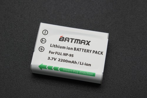 Battery for fujifilm - np-95,