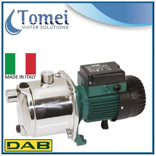 Dab jet steel pressure - jet,