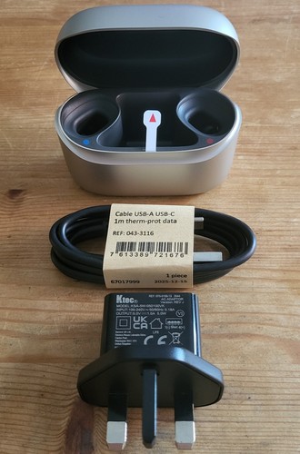 Phonak chargergo ricsph - ricsph, 1