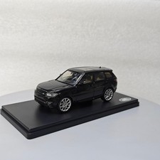 Land Rover 1:43 Range Rover Sport Santorini Black Collectible Car