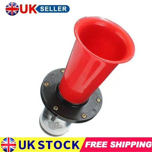 Air red horn ahoooogah vintage - air,