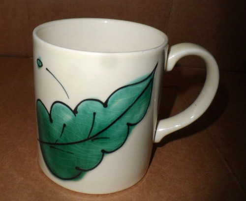 Poole pottery hand painted - poole,