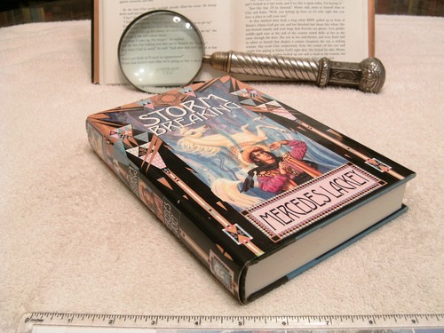 Mercedes lackey storm - mercedes,