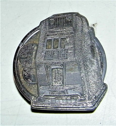 Vintage cent slot - slot, machine
