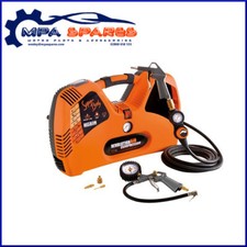 SIP 05291 SUPER BOXY 230v 1.5HP 2 LITRE AIR COMPRESSOR 6.4CFM 116psi 