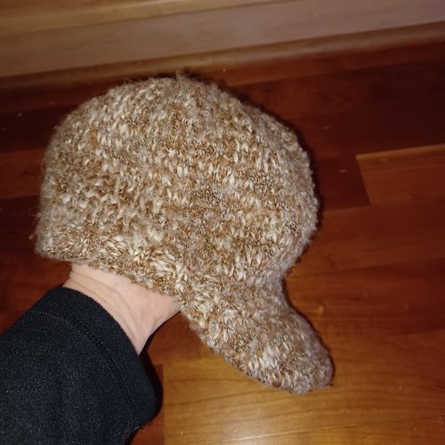 Scala pronto hat boucle - scala, knit