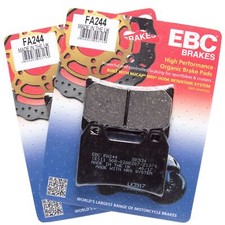 EBC FA244 Organic Brake Pads