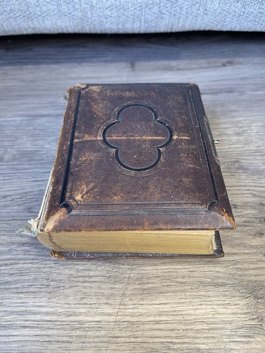 Victorian photograph album - victorian,