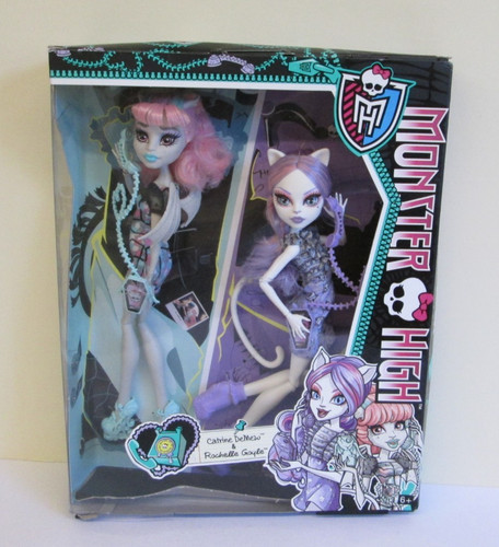 Monster high ghoul - monster,