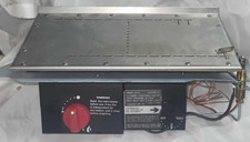 BURLEY G4121 & 4221 BURNER CONTROL PANEL AMBIENCE FLUELESS GAS STOVE