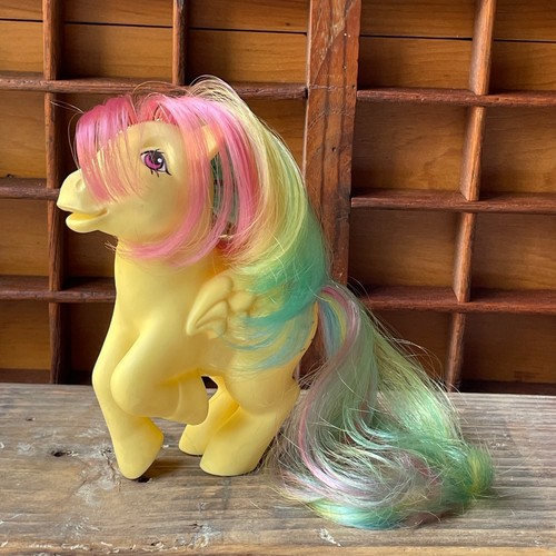 Vintage little pony sky - pony, g1