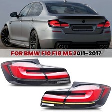PAIR LED TAIL LIGHTS FOR BMW 5