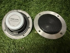 4 Mid Speakers  (Wharfedale