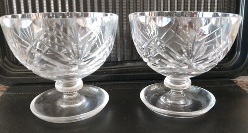 Vintage irish cavan crystal - vintage,