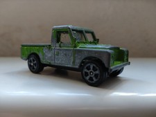 CORGI JUNIORS LAND ROVER #298