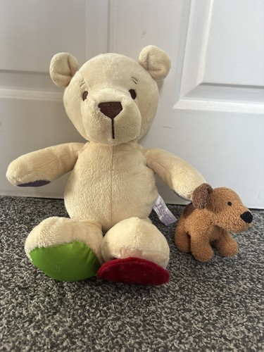 Tesco teddy bear - tesco,