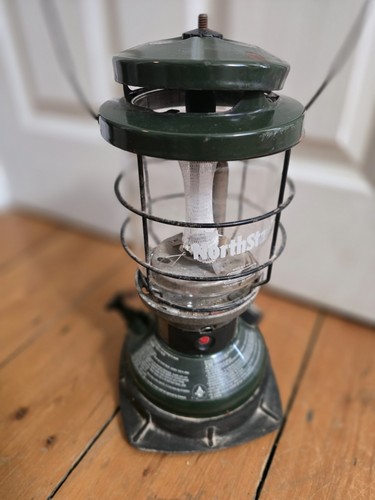 Coleman northstar pressure - ,