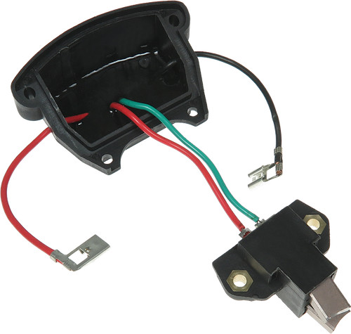 Alternator regulator 24v - alternator, for