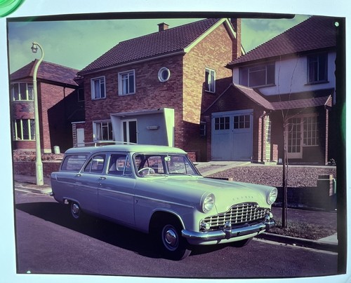 1956 ford zephyr - 1956,
