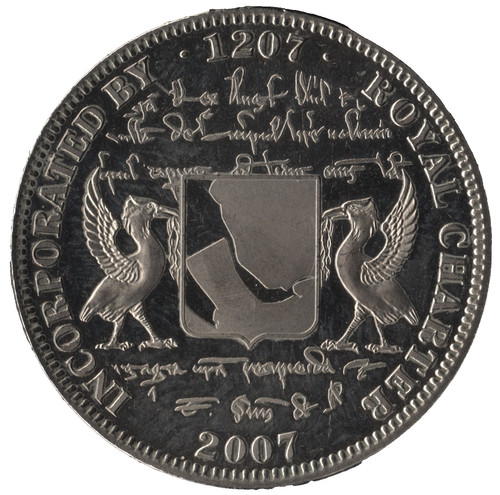 2007 city liverpool 800th - 2007,
