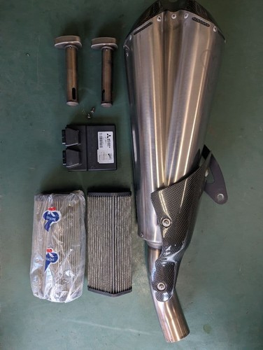 Termignoni diavel full power - termignoni,