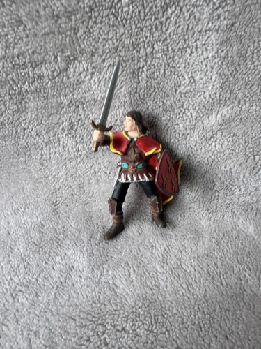 Papo medieval prince - prince, knight