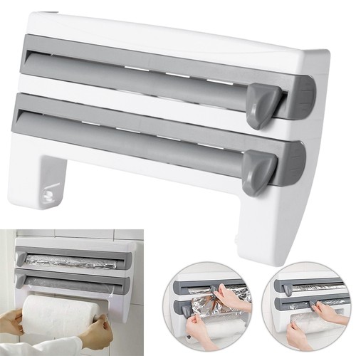 Kitchen roll dispenser 1 - dispenser, 4