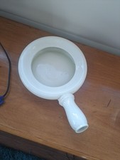 Antique Porcelain Bed Pan