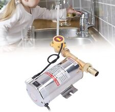 150W 220V Automatic Water Pressure Booster Pump Boost for Shower Washing Garden