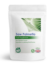Strong Saw Palmetto 3000mg
