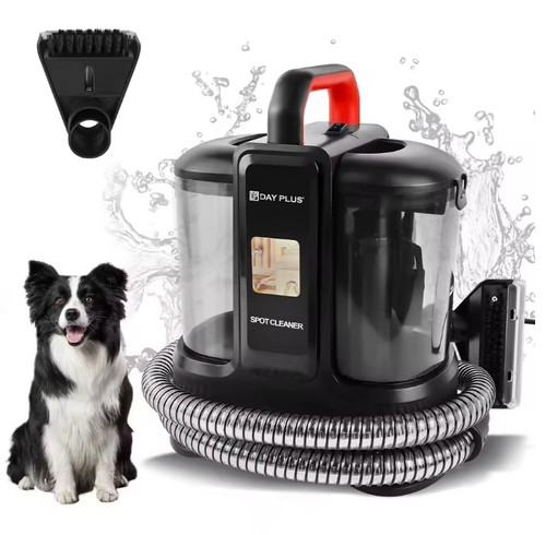 Portable carpet spot cleaner - portable,