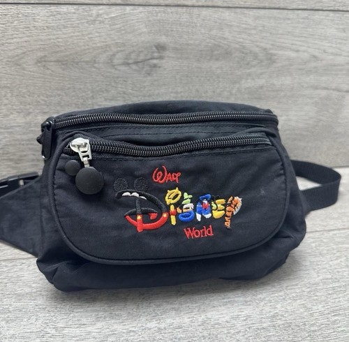 Walt disney embroided bum - walt, bag